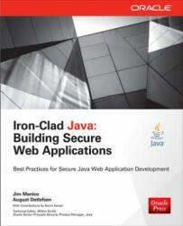Iron-Clad Java - Jim Manico (ISBN: 9780071835886)