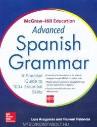 McGraw-Hill Education Advanced Spanish Grammar (ISBN: 9780071838993)
