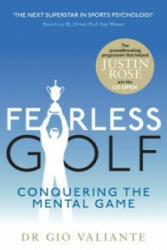 Fearless Golf - Gio Valiante (ISBN: 9780091957476)