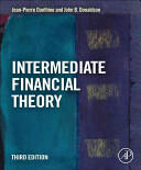 Intermediate Financial Theory (ISBN: 9780123865496)