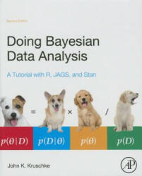 Doing Bayesian Data Analysis - John Kruschke (ISBN: 9780124058880)
