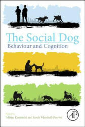 Social Dog - Juliane Kaminski, Sarah Marshall-Pescini (ISBN: 9780124078185)