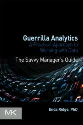 Guerrilla Analytics - Enda Ridge (ISBN: 9780128002186)