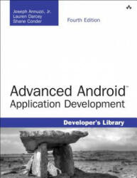 Advanced Android Application Development (ISBN: 9780133892383)