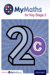 MyMaths for Key Stage 3: Student Book 2C - Appleton (ISBN: 9780198304586)