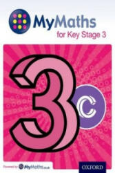MyMaths for Key Stage 3: Student Book 3C - Appleton (ISBN: 9780198304678)