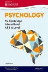Psychology for Cambridge International AS and A Level - Craig Roberts (ISBN: 9780198307068)