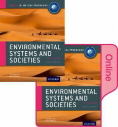 IB Environmental Systems and Societies Print and Online Pack - Jill Rutherford, Gillian Williams (ISBN: 9780198332596)