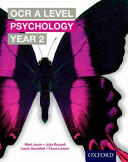 OCR A Level Psychology Year 2 (ISBN: 9780198332763)