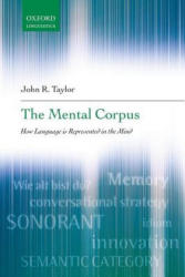 Mental Corpus - John Taylor (ISBN: 9780199290819)
