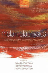 Metametaphysics - David Chalmers (ISBN: 9780199546008)
