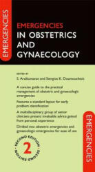 Emergencies in Obstetrics and Gynaecology (ISBN: 9780199651382)