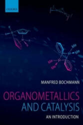 Organometallics and Catalysis: An Introduction - Manfred Bochmann (ISBN: 9780199668212)