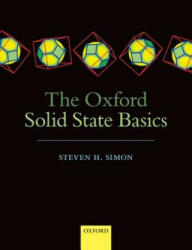 Oxford Solid State Basics - Steven H Simon (ISBN: 9780199680771)