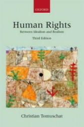 Human Rights - Christian Tomuschat (ISBN: 9780199683734)