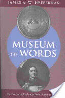 Museum of Words: The Poetics of Ekphrasis from Homer to Ashbery (ISBN: 9780226323145)