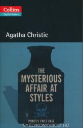 The Mysterious Affair at Styles - Agatha Christie (ISBN: 9780007451524)