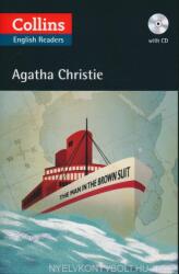 Man in the Brown Suit - Agatha Christie (ISBN: 9780007451555)