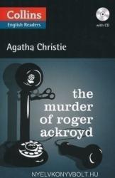 THE MURDER OF ROGER ACKROYD+CD - Agatha Christie (ISBN: 9780007451562)