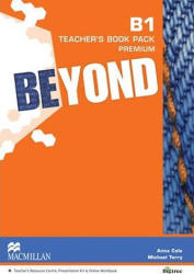 Beyond B1 Teacher's Book Premium Pack - Anna Cole (ISBN: 9780230466111)