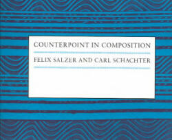 Counterpoint in Composition - Felix Salzer, Carl Schachter (ISBN: 9780231070393)