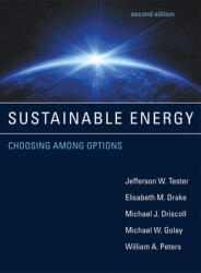 Sustainable Energy: Choosing Among Options (ISBN: 9780262017473)