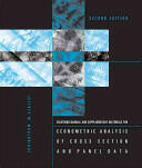Student's Solutions Manual and Supplementary Materials for Econometric Analysis of Cross Section and Panel Data (ISBN: 9780262731836)
