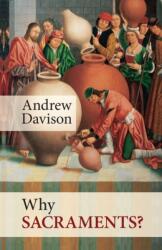Why Sacraments? (ISBN: 9780281063925)