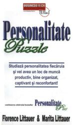 Personalitate puzzle - Florence Littauer, Marita Littauer (2012)