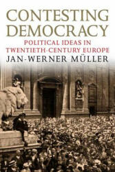 Contesting Democracy - Jan-Werner Müller (ISBN: 9780300194128)