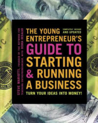 Young Entrepreneur's Guide to Starting and Running a Business - Steve Mariotti (ISBN: 9780385348546)