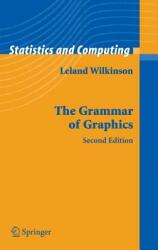 The Grammar of Graphics (ISBN: 9780387245447)