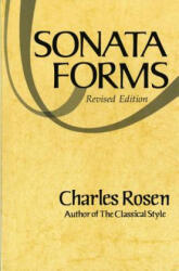 Sonata Forms - Charles Rosen (ISBN: 9780393302196)
