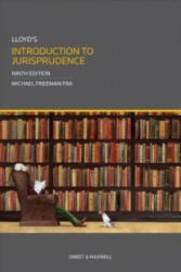 Lloyd's Introduction to Jurisprudence - Michael Freeman (ISBN: 9780414026728)