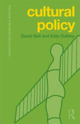 Cultural Policy - David Bell (ISBN: 9780415665018)