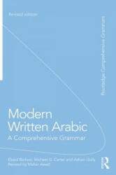 Modern Written Arabic - El Said Badawi (ISBN: 9780415667494)