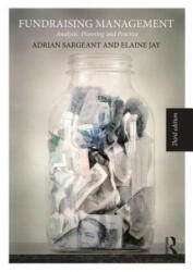 Fundraising Management - Adrian Sargeant (ISBN: 9780415831581)
