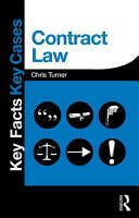 Contract Law (ISBN: 9780415833240)