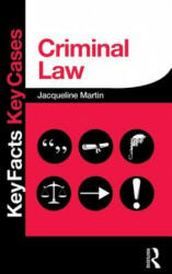 Criminal Law (ISBN: 9780415833257)