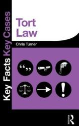 Tort Law (ISBN: 9780415833349)