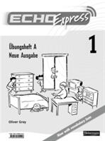 Echo Express 1 Workbook A 8pk New Edition (ISBN: 9780435394189)