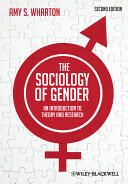 The Sociology of Gender - An Introduction toTheory and Research 2e (ISBN: 9780470655689)