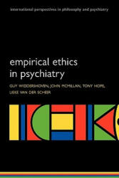 Empirical Ethics in Psychiatry - Widdershoven (2008)