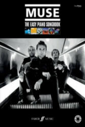 Muse: The Easy Piano Songbook - Muse (ISBN: 9780571538393)