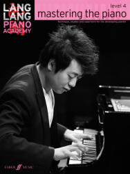 Mastering the piano. Level. 4 (ISBN: 9780571538546)