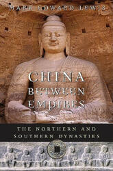 China between Empires - MarkEdward Lewis (ISBN: 9780674060357)