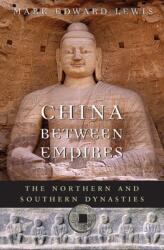 China between Empires - MarkEdward Lewis (ISBN: 9780674060357)