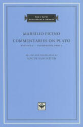 Commentaries on Plato 2 (ISBN: 9780674064713)