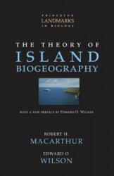 Theory of Island Biogeography - MacArthur (ISBN: 9780691088365)