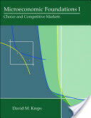 Microeconomic Foundations I: Choice and Competitive Markets (ISBN: 9780691155838)